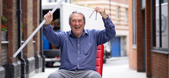 Remembering AND Digital’s Peter Holdsworth, a BIMA 100 Tech Leader '25